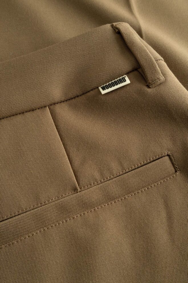 HOSE WBRICK NICKLE PANT BROWN