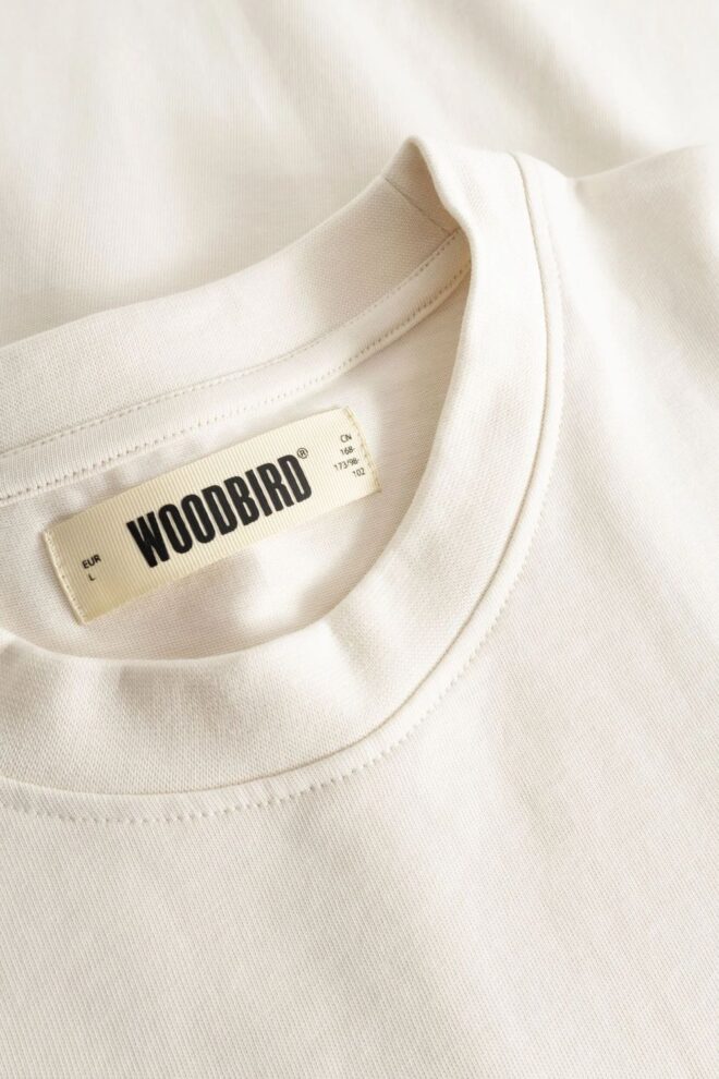 SHIRT WBBAINE SOYA TEE OFF WHITE