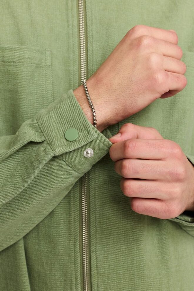 SWEATSHIRT 3922 LIGHTARMY