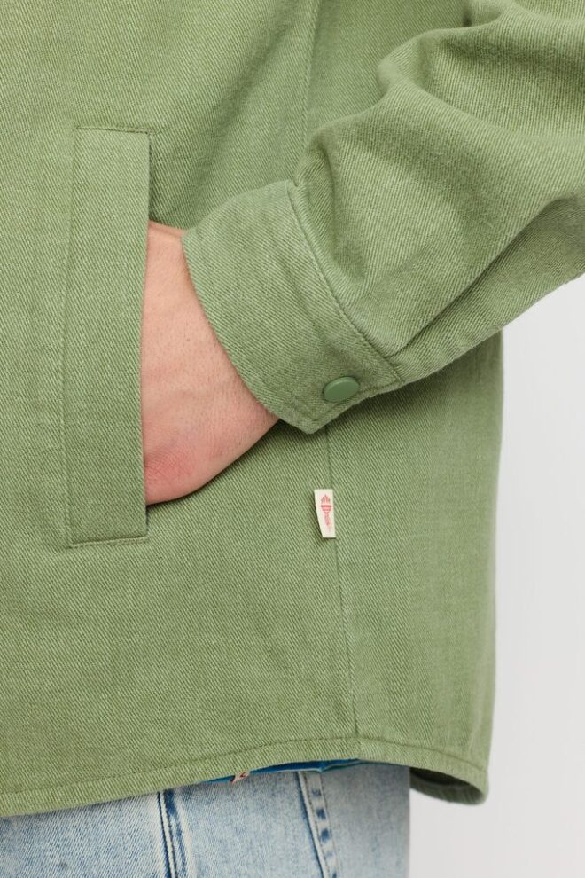 SWEATSHIRT 3922 LIGHTARMY