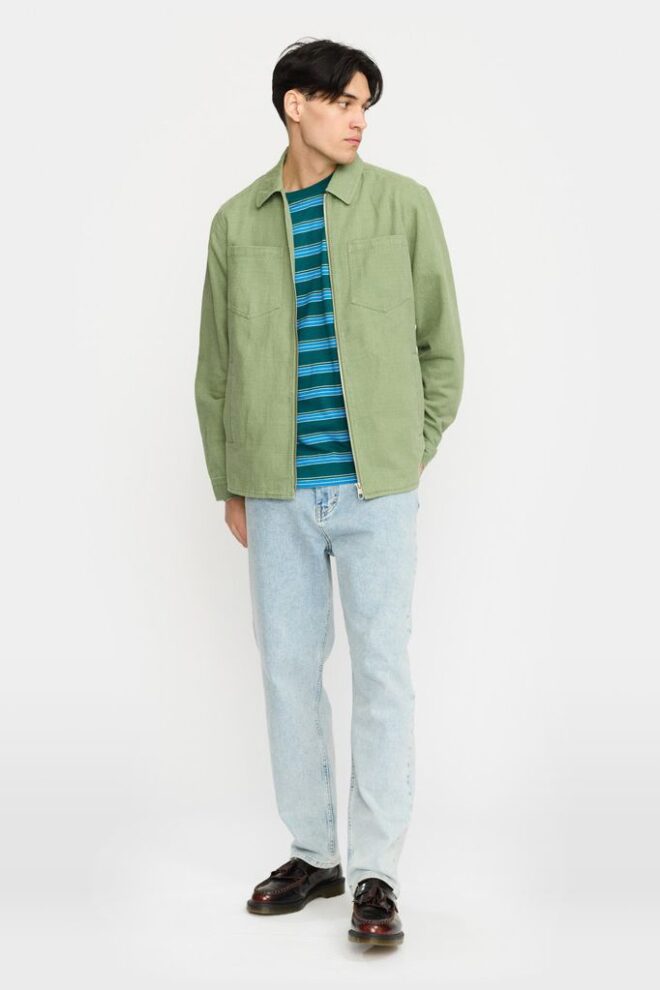 SWEATSHIRT 3922 LIGHTARMY