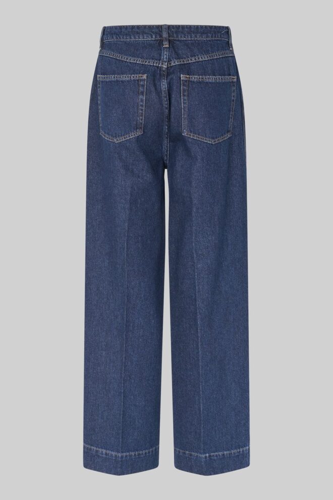 JEANS COLUMBO DENIM JEANS DARK BLUE