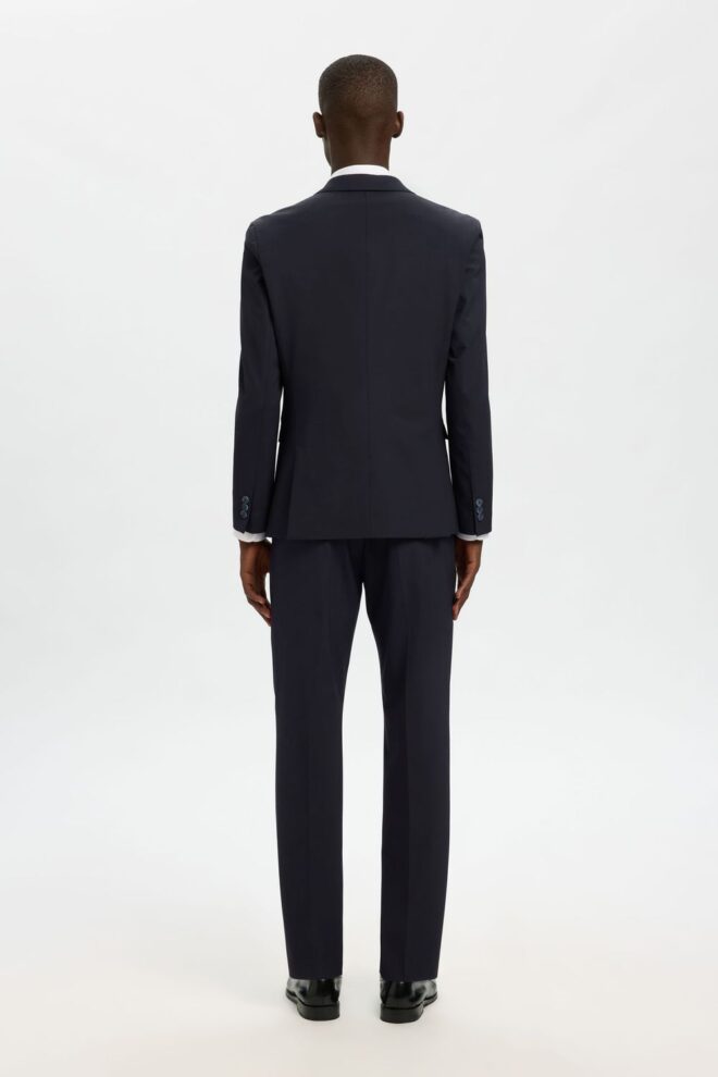 SAKKOÂ 16087824 SLHSLIM LIAM BLAZER NAVY