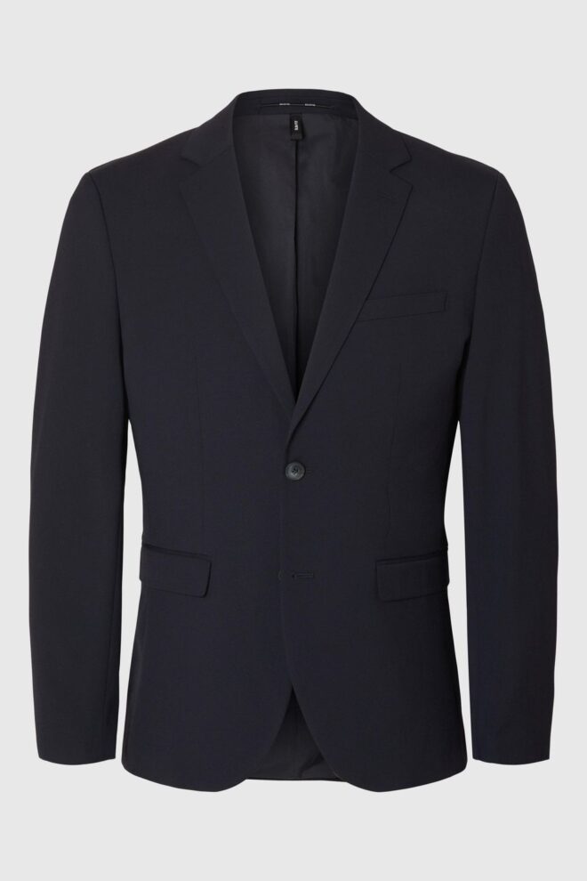 SAKKOÂ 16087824 SLHSLIM LIAM BLAZER NAVY
