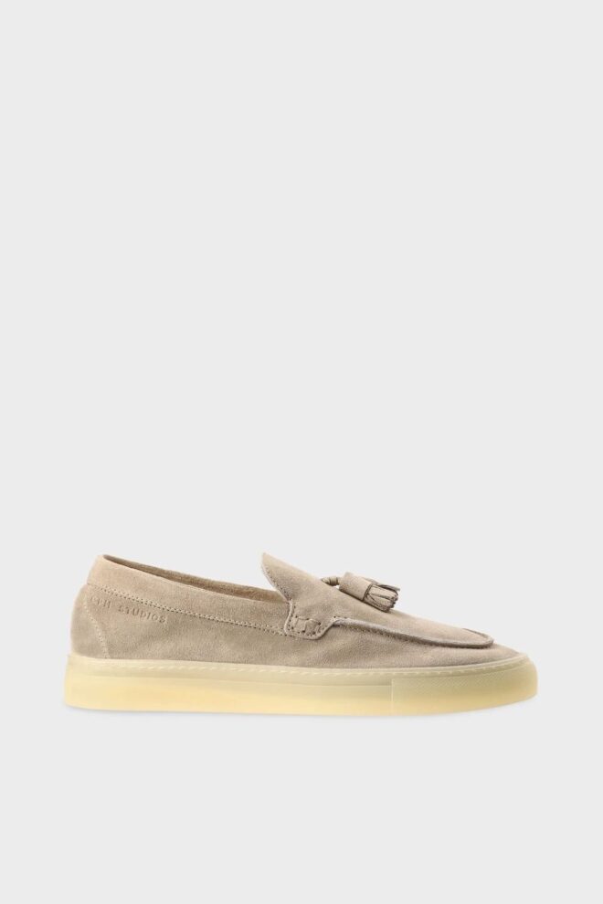 SCHUHE CPH164 SUEDE SAND/CREAM