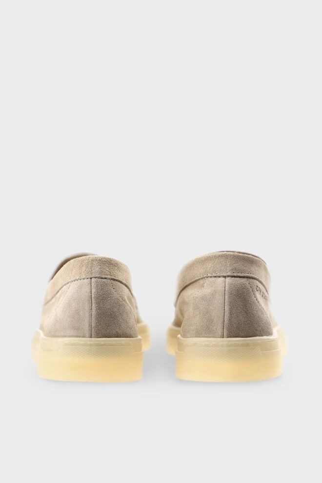 SCHUHE CPH164 SUEDE SAND/CREAM