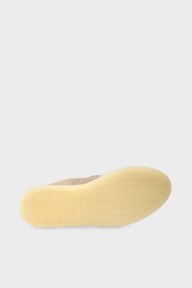 SCHUHE CPH164 SUEDE SAND/CREAM