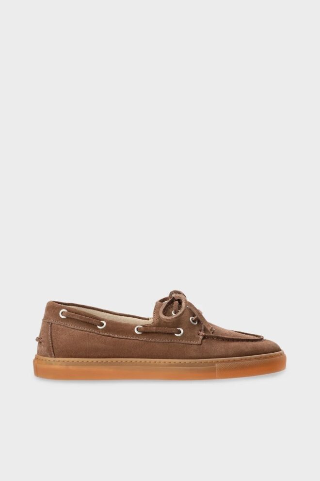 SCHUHE CPH160 SUEDE NEW MOKKA