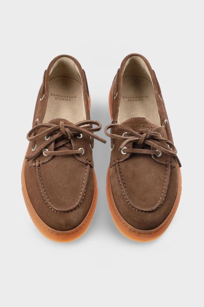 SCHUHE CPH160 SUEDE NEW MOKKA