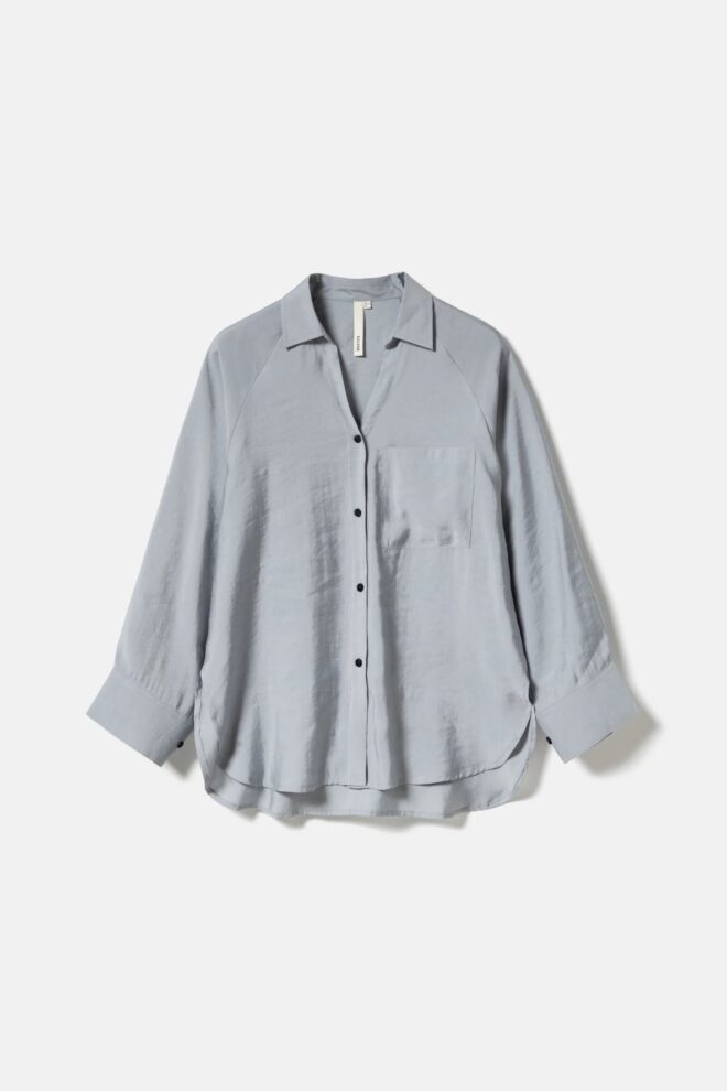 BLUSE MILENA STONE BLUE