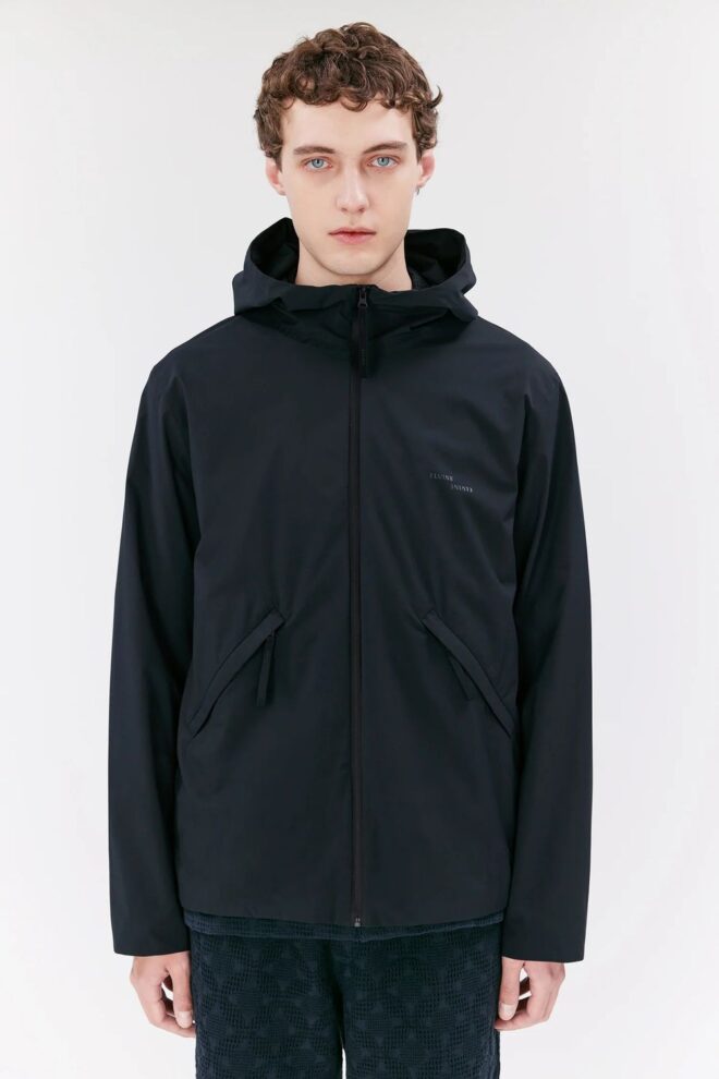 JACKE HARWIN DARK NAVY