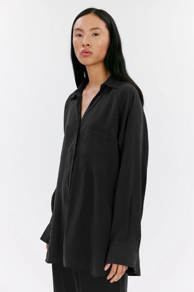 BLUSE MILENA BLACK