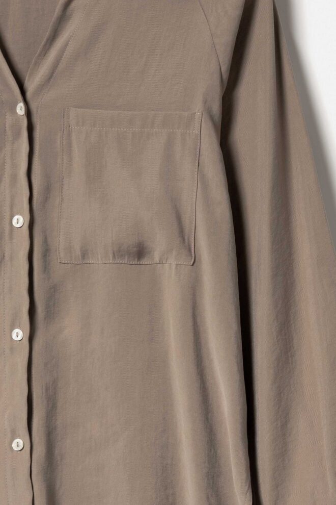 BLUSE MILENA CLAY