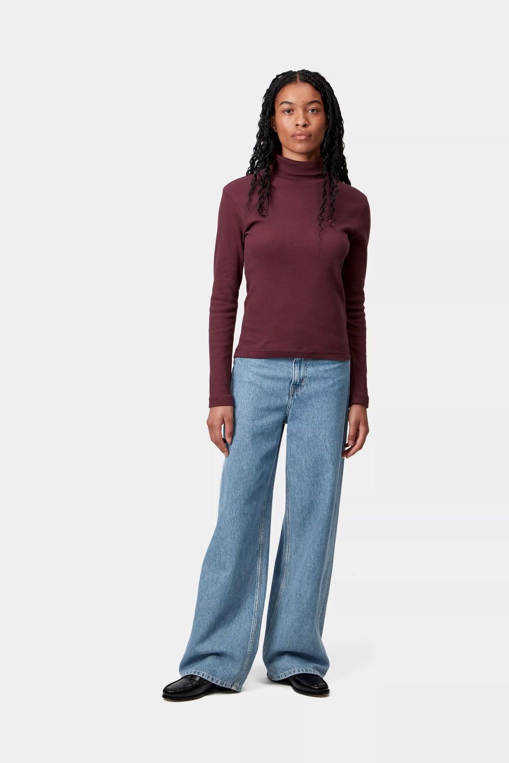 W´JANE PANT BLUE HEAVY STONE4.jpeg