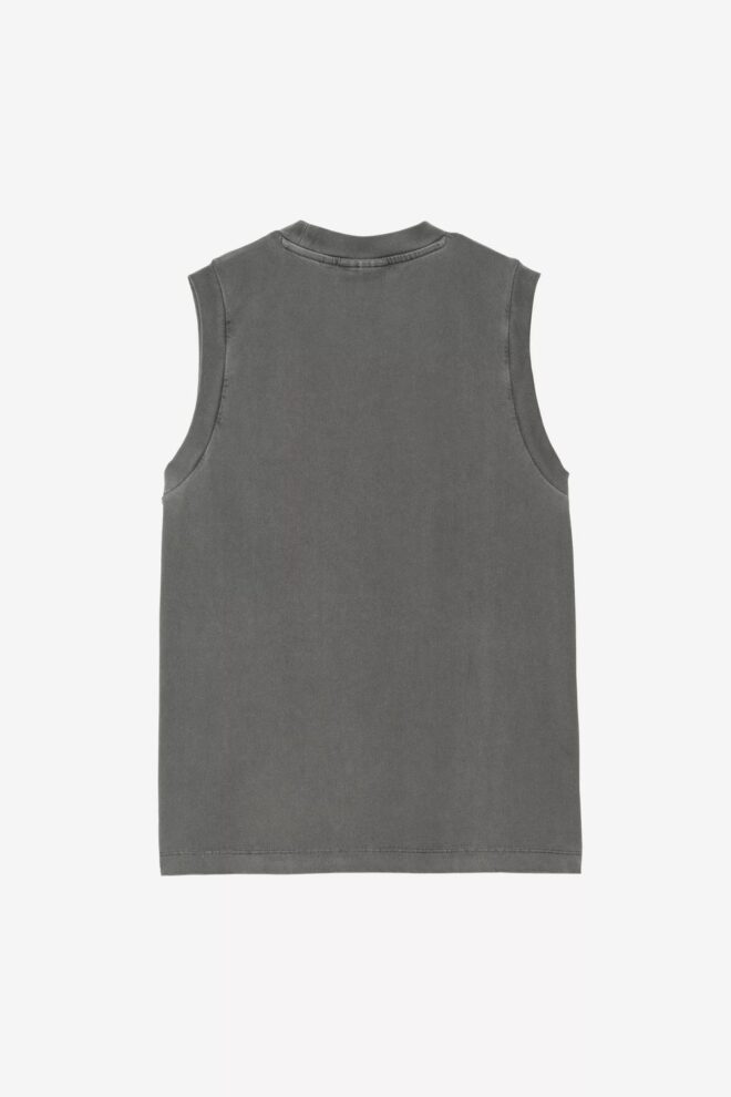 SHIRT W´NELSON A-SHIRT BLACK