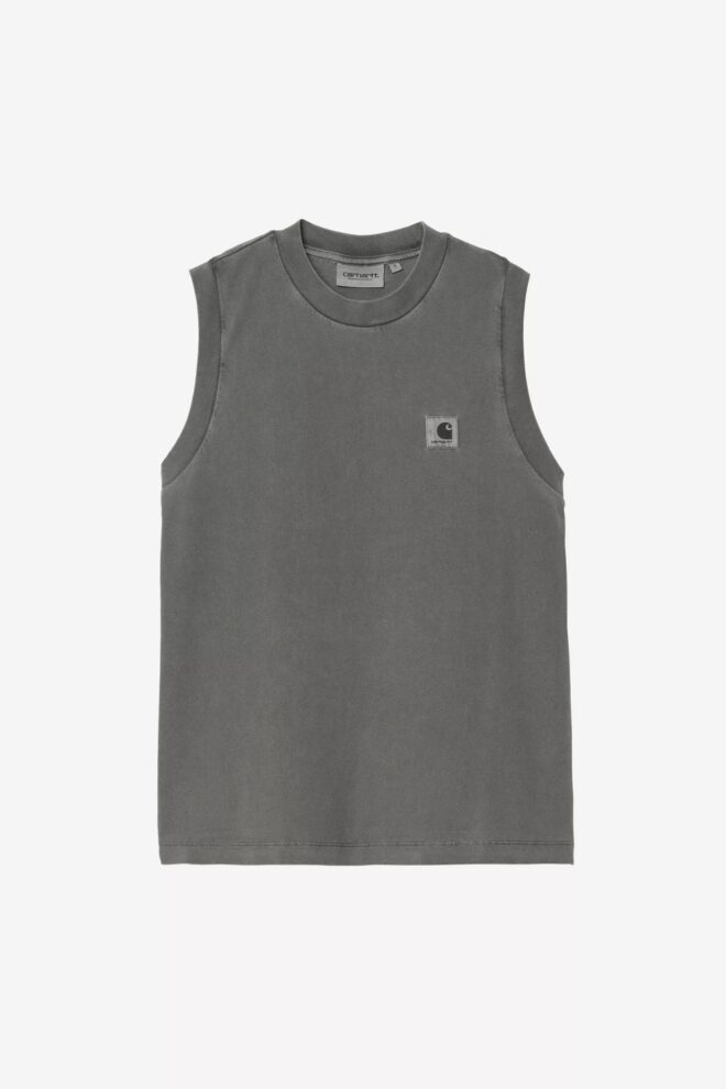 SHIRT W´NELSON A-SHIRT BLACK