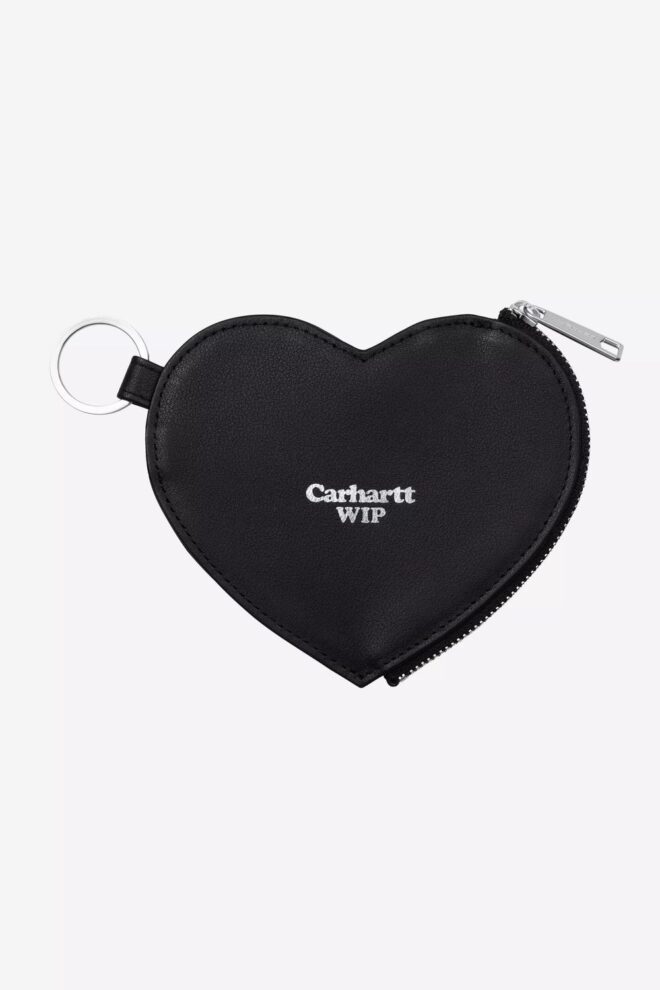 WALLET HARTT COIN WALLET BLACK