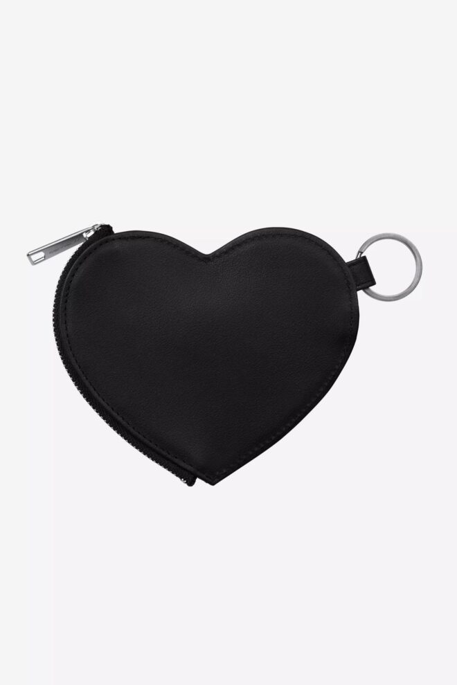 WALLET HARTT COIN WALLET BLACK