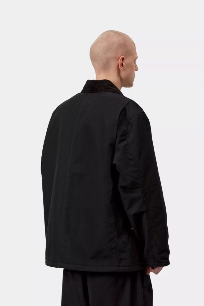 JACKE OG ARCTIC COAT BLACK
