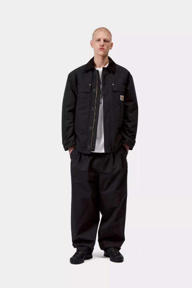 JACKE OG ARCTIC COAT BLACK
