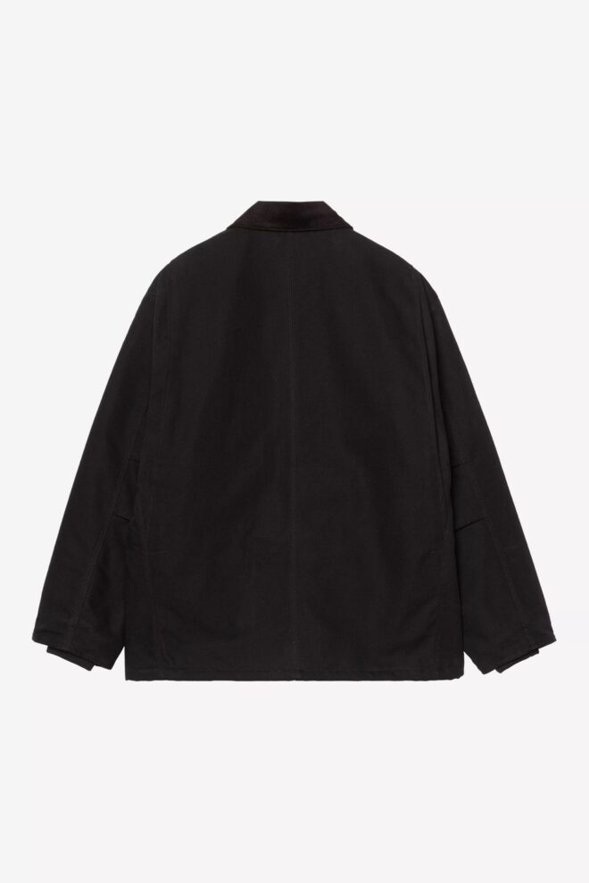 JACKE OG ARCTIC COAT BLACK