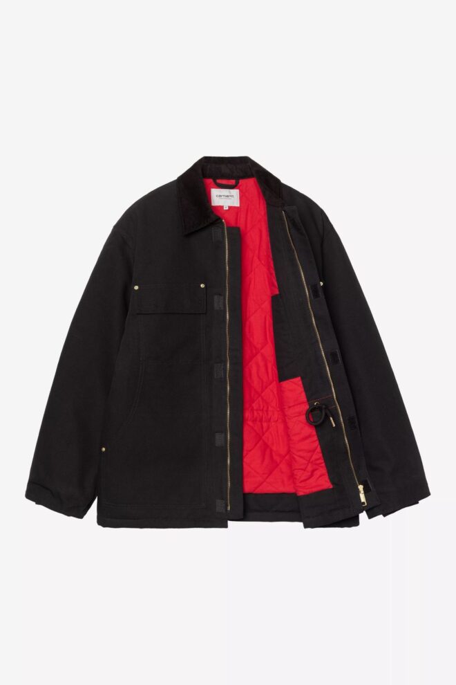 JACKE OG ARCTIC COAT BLACK