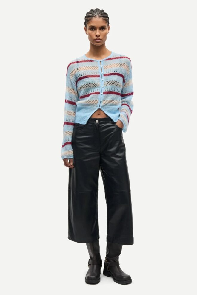 WESTE SAHERA CARDIGAN 159999 BLUE MULTI