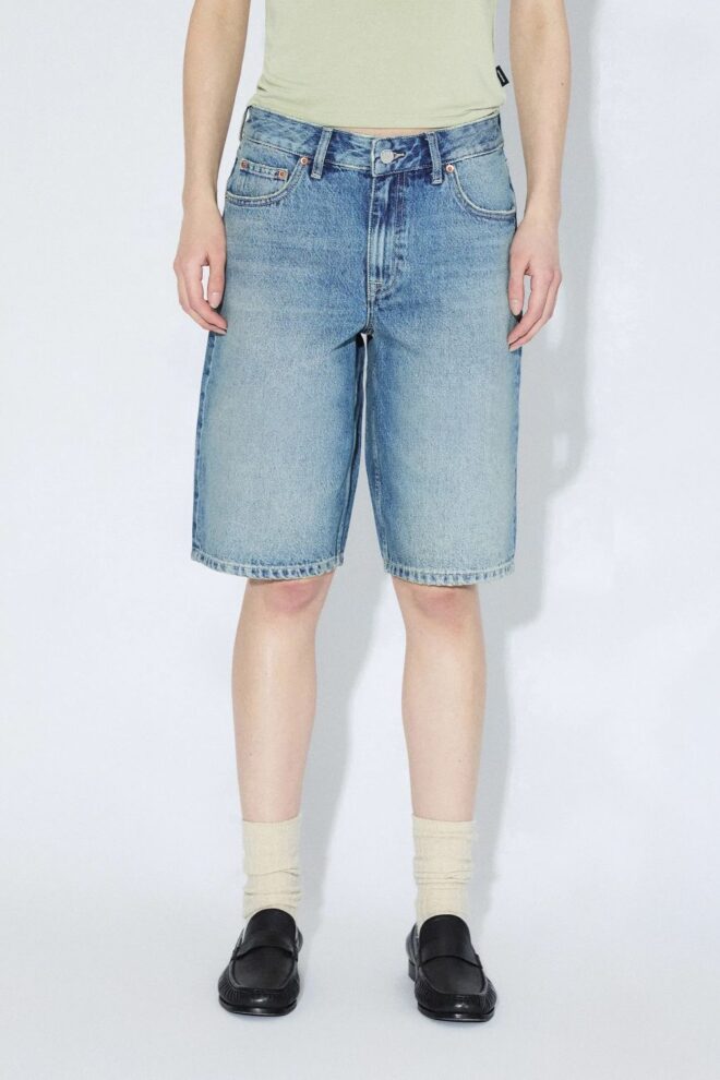 SHORT ASRA SHORTS DRIFT SKY USED
