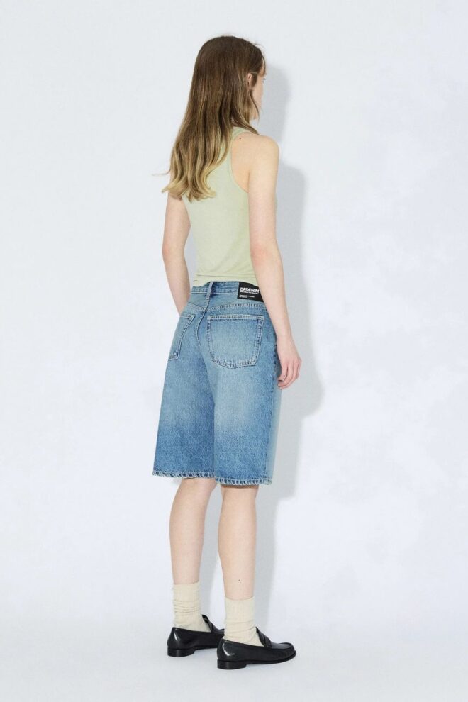 SHORT ASRA SHORTS DRIFT SKY USED