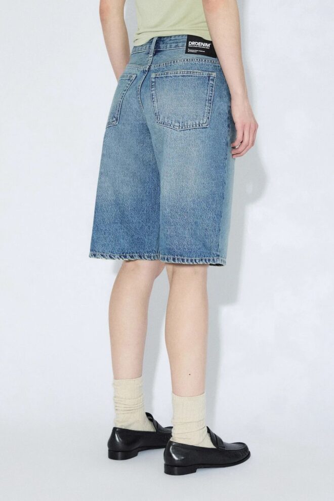 SHORT ASRA SHORTS DRIFT SKY USED