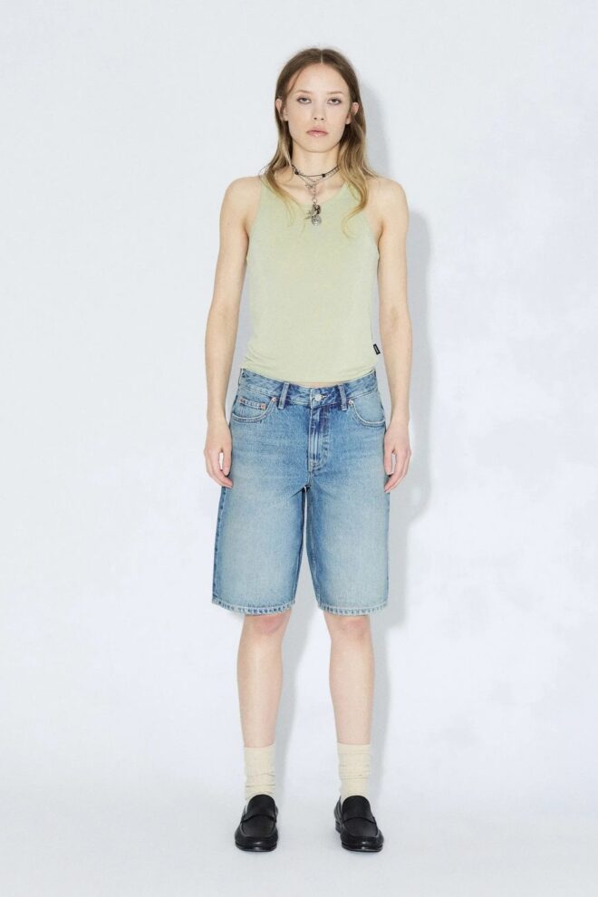 SHORT ASRA SHORTS DRIFT SKY USED