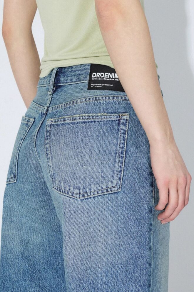 SHORT ASRA SHORTS DRIFT SKY USED