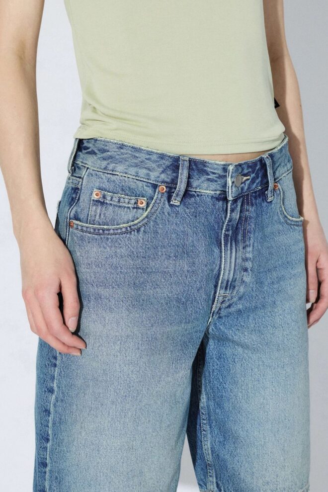 SHORT ASRA SHORTS DRIFT SKY USED