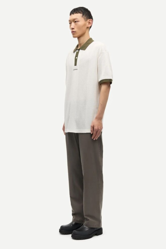 HOSE SANOAH FLEX TROUSERS 15717 BLACK OL