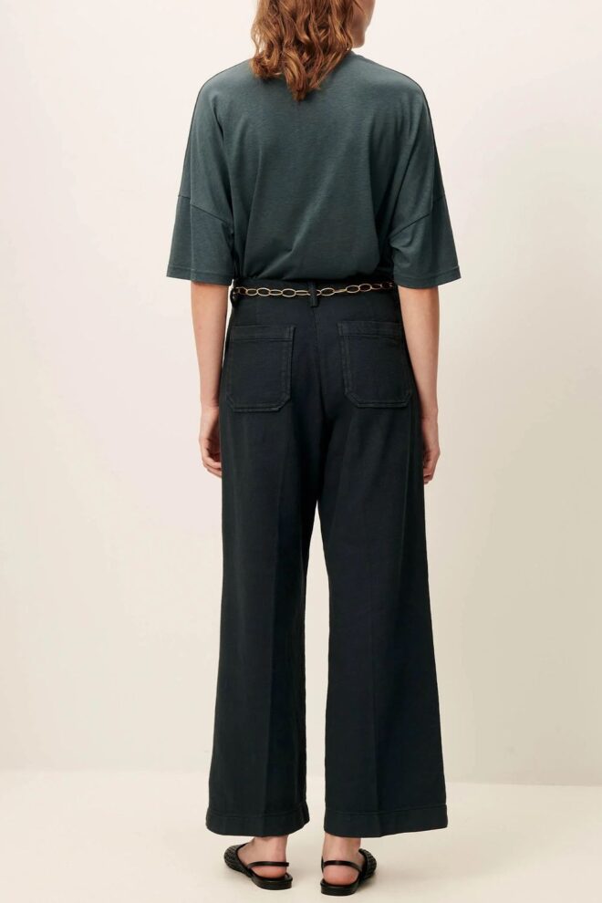 HOSE HENDRICK SMOKE GREEN