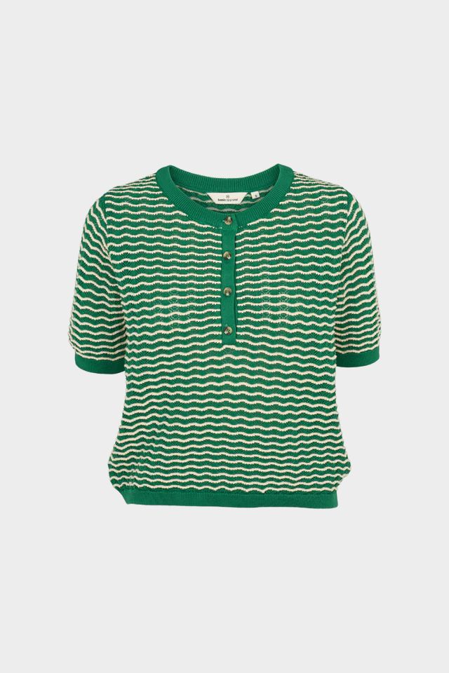 PULLOVER CASHI GRANDDAD ABUNDAND