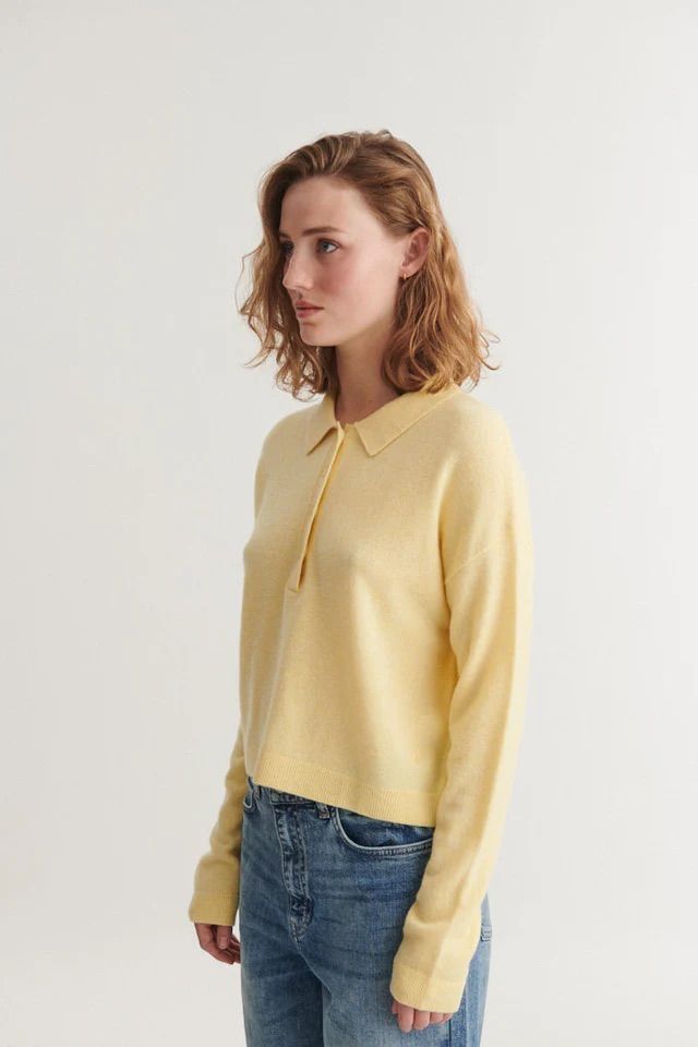 PULLOVER SELEM POLO SUNLIGHT