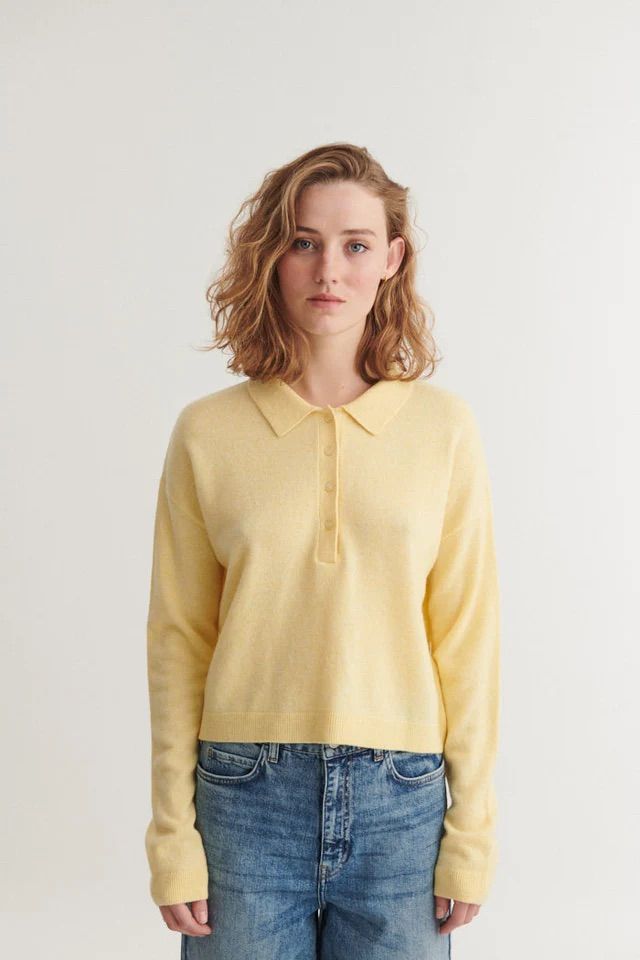 PULLOVER SELEM POLO SUNLIGHT