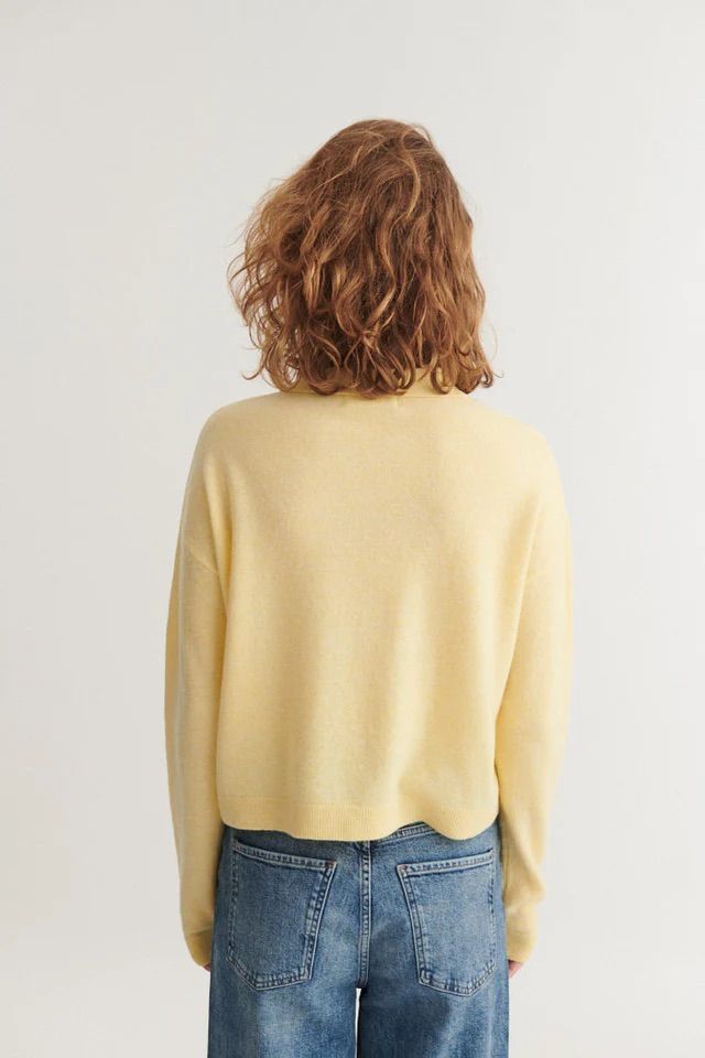 PULLOVER SELEM POLO SUNLIGHT