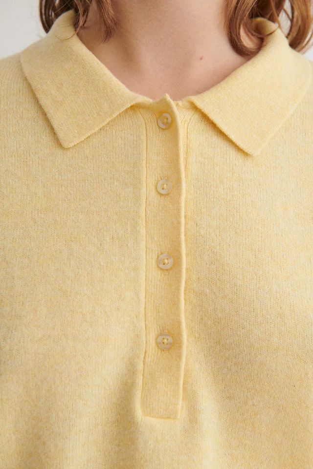 PULLOVER SELEM POLO SUNLIGHT