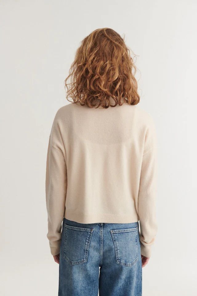PULLOVER SELEM POLO MOONBEAM