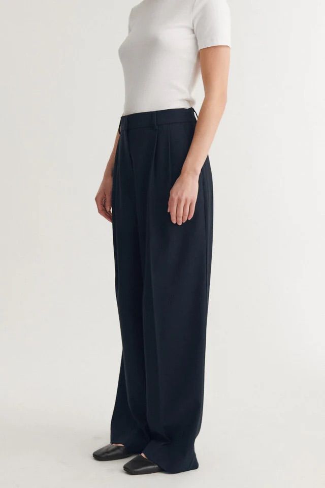 HOSE MARJO PANTS NAVY