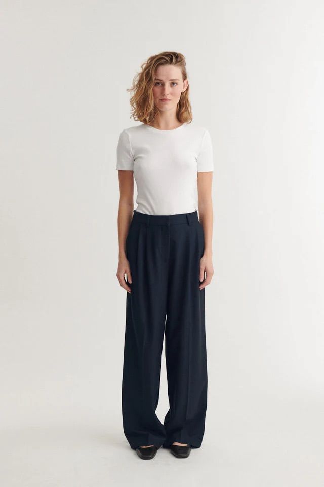 HOSE MARJO PANTS NAVY
