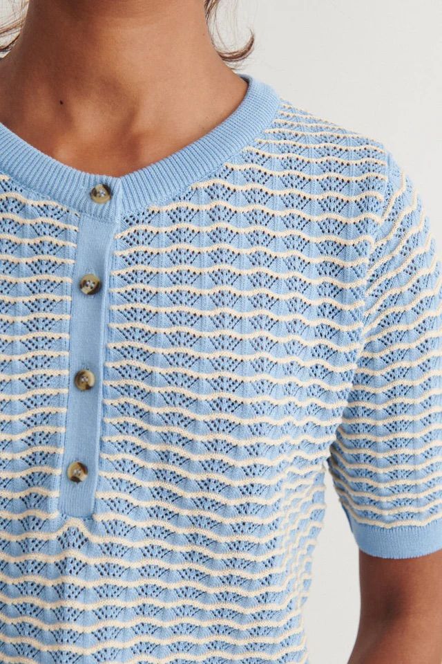 PULLOVER CASHI GRANDDAD DUCH CANAL