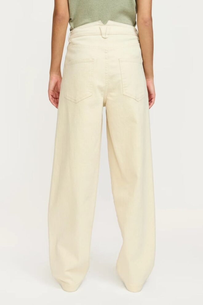 JEANS SRCAJA JEANS ECRU