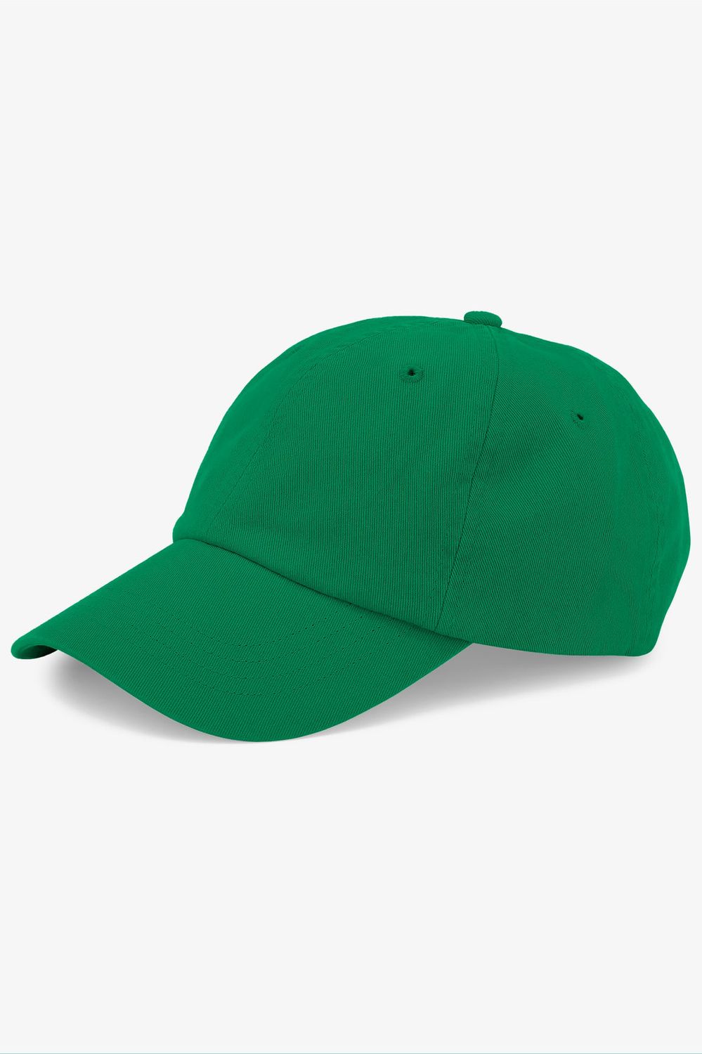 ORGANIC COTTON CAP KELLY GREEN1.jpg