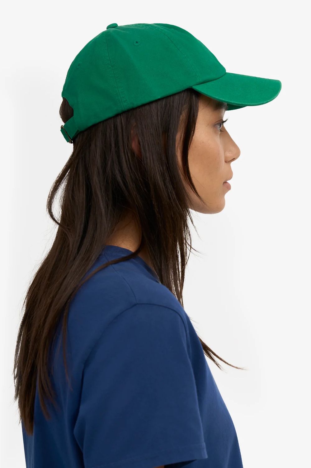 ORGANIC COTTON CAP KELLY GREEN3.jpeg