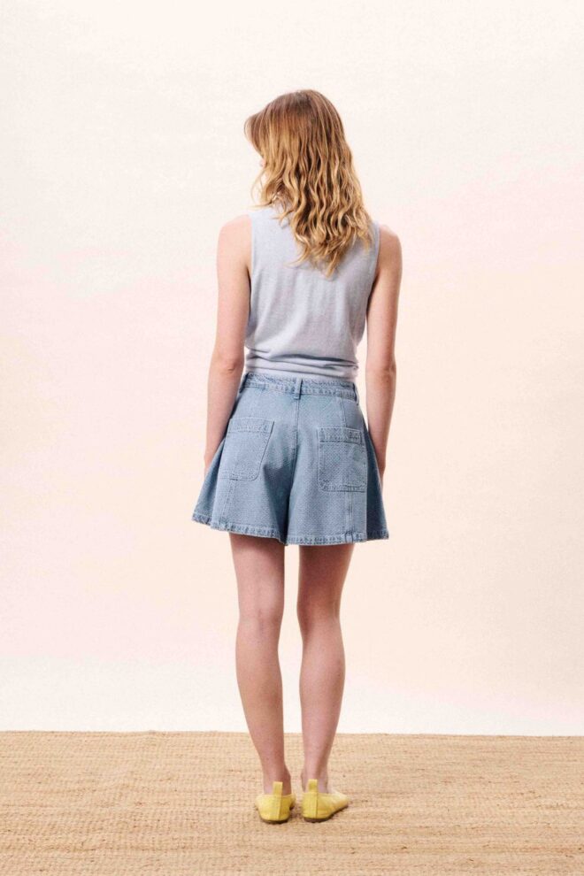 SHIRT CHM26344 AQUILO BLEU CLAIR