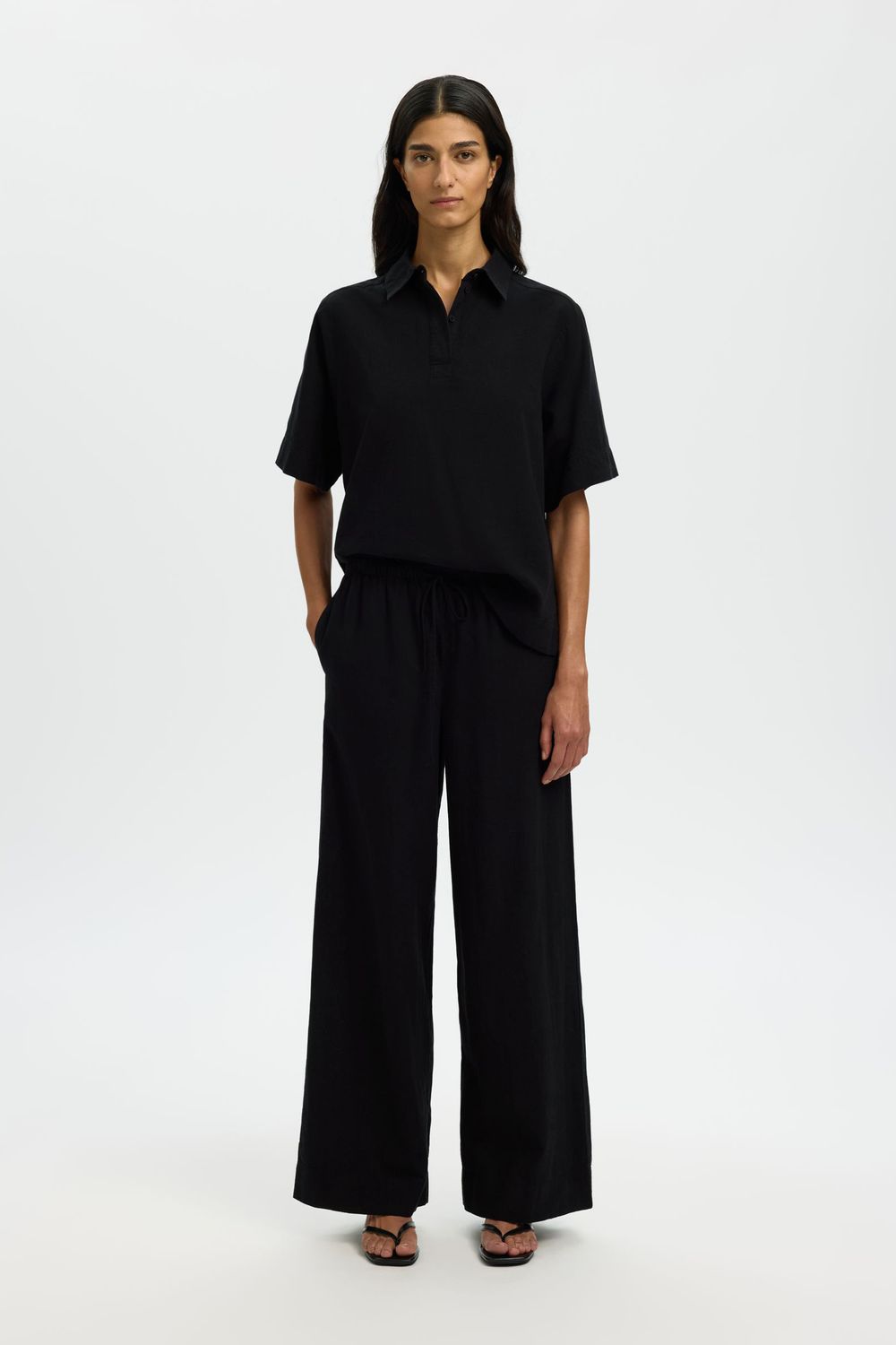16099901 SLWLUISA WIDE LINEN BLACK3.jpg