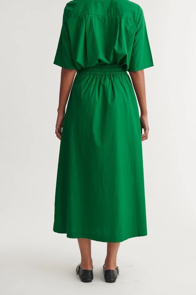 ROCK SILJE LONG SKIRT ABUNDANT